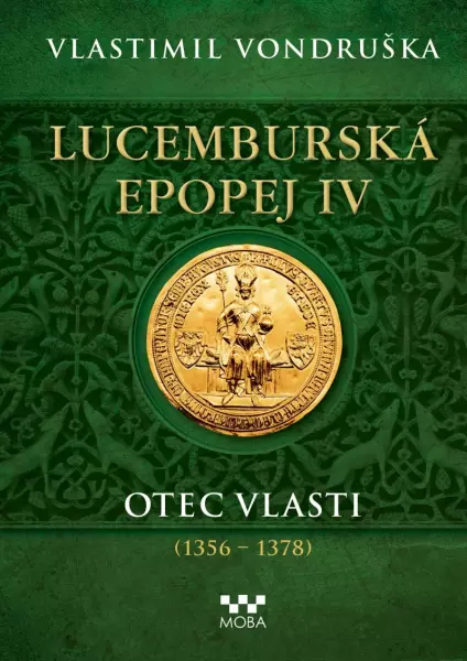 Kniha Lucemburská epopej IV